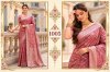 Najrana Vol 1 By Bunawat Banarasi Silk Saree 